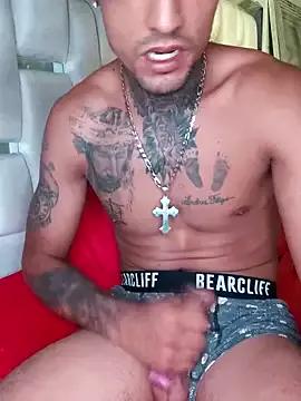Negroking1130 from StripChat is Freechat