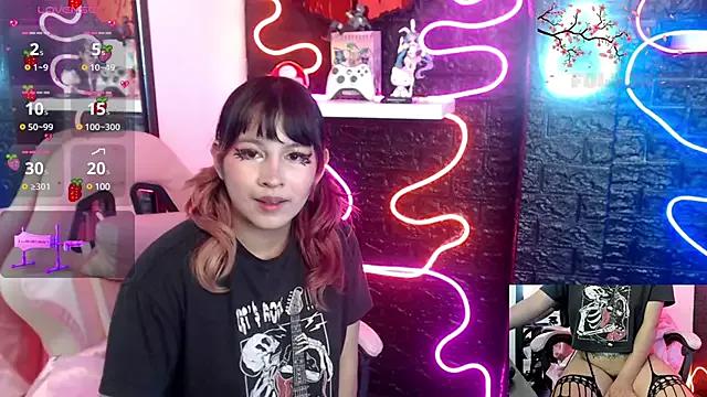 Girls and cam to cam: Watch as these sophisticated entertainers uncover their stunning costumes and curvaceous curves online!
