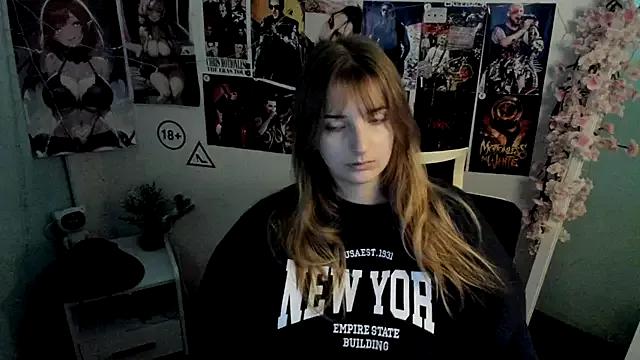 NeyliDream from StripChat is Freechat