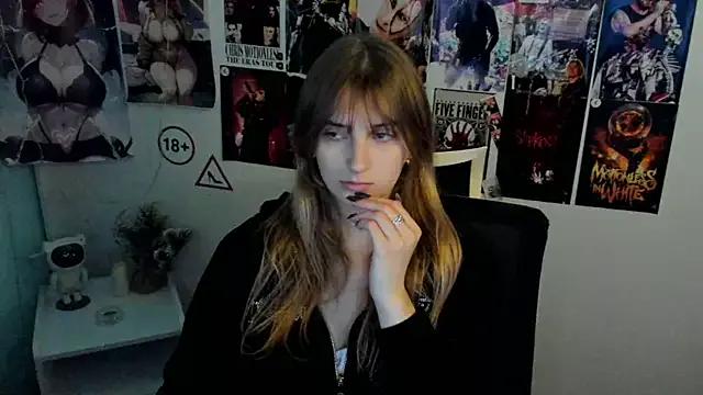 NeyliDream from StripChat is Freechat