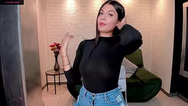 Girls and cam to cam: Watch as these sophisticated entertainers uncover their stunning costumes and curvaceous curves online!