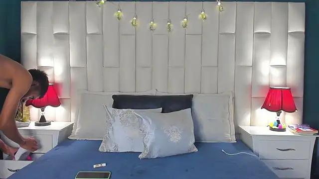 Girls and cam to cam: Watch as these sophisticated entertainers uncover their stunning costumes and curvaceous curves online!