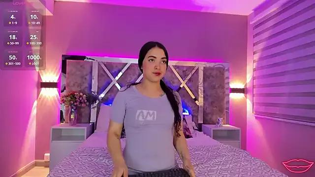 Girls and cam to cam: Watch as these sophisticated entertainers uncover their stunning costumes and curvaceous curves online!