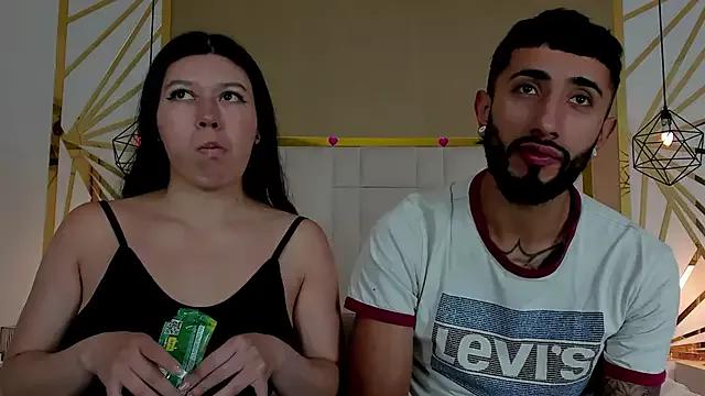 NickandSophie_Vc from StripChat is Freechat