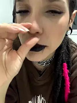 nickelfie from StripChat is Freechat