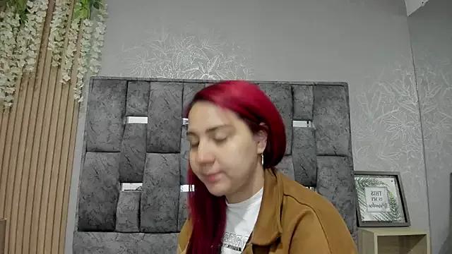 Nicky_Brown_ from StripChat is Freechat