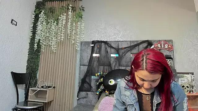 Nicky_Brown_ from StripChat is Freechat
