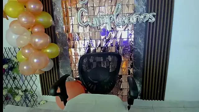 Girls and cam to cam: Watch as these sophisticated entertainers uncover their stunning costumes and curvaceous curves online!