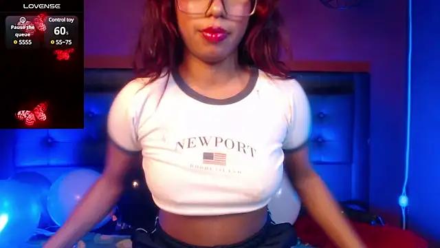 Girls and cam to cam: Watch as these sophisticated entertainers uncover their stunning costumes and curvaceous curves online!