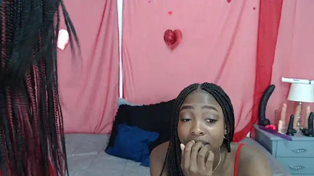 Girls and cam to cam: Watch as these sophisticated entertainers uncover their stunning costumes and curvaceous curves online!