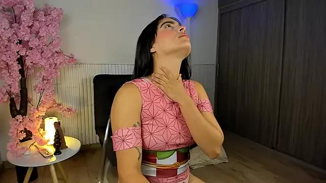 Nicole_diaz7 from StripChat is Freechat