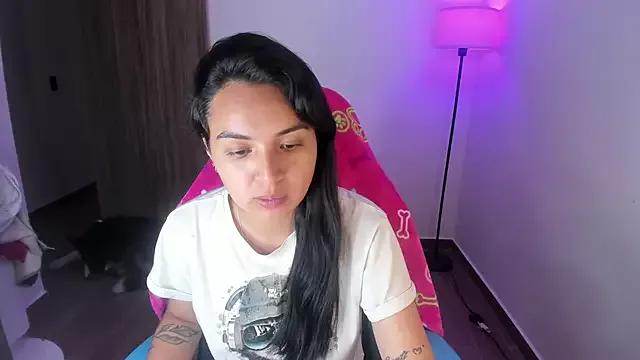 Girls and cam to cam: Watch as these sophisticated entertainers uncover their stunning costumes and curvaceous curves online!