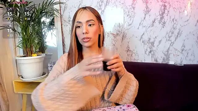 Girls and cam to cam: Watch as these sophisticated entertainers uncover their stunning costumes and curvaceous curves online!