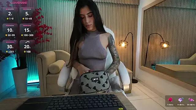 Girls and cam to cam: Watch as these sophisticated entertainers uncover their stunning costumes and curvaceous curves online!