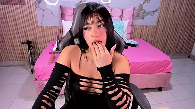 Girls and cam to cam: Watch as these sophisticated entertainers uncover their stunning costumes and curvaceous curves online!