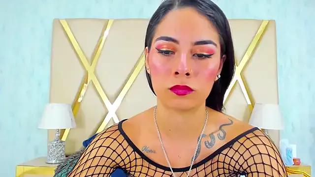 Girls and cam to cam: Watch as these sophisticated entertainers uncover their stunning costumes and curvaceous curves online!