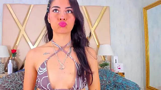 Girls and cam to cam: Watch as these sophisticated entertainers uncover their stunning costumes and curvaceous curves online!