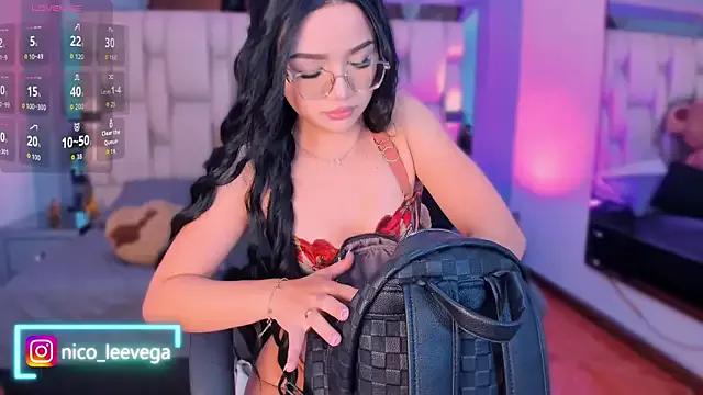 Girls and cam to cam: Watch as these sophisticated entertainers uncover their stunning costumes and curvaceous curves online!