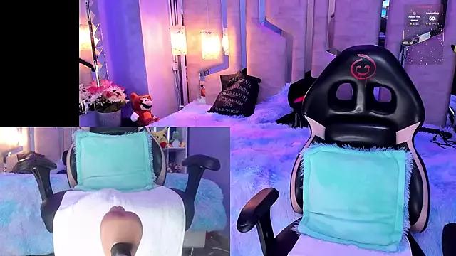 Girls and cam to cam: Watch as these sophisticated entertainers uncover their stunning costumes and curvaceous curves online!