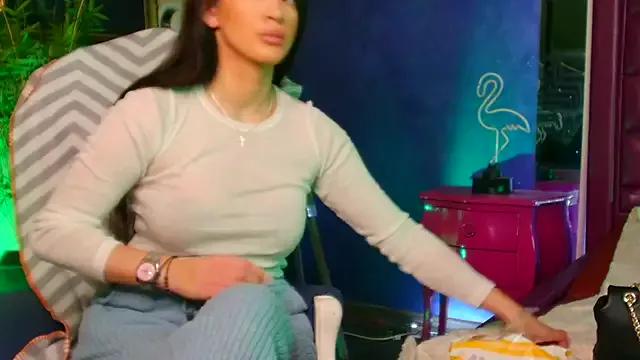 Girls and cam to cam: Watch as these sophisticated entertainers uncover their stunning costumes and curvaceous curves online!
