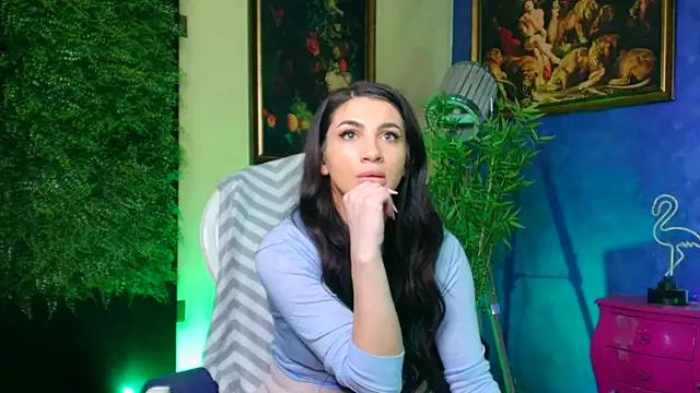 Girls and cam to cam: Watch as these sophisticated entertainers uncover their stunning costumes and curvaceous curves online!