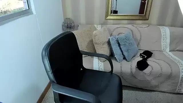 NicolettColin from StripChat is Freechat