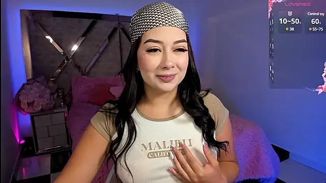 Nicolette_Rose from StripChat is Freechat