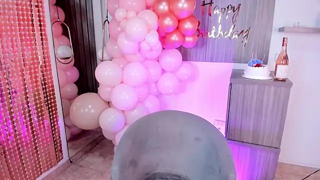 Girls and cam to cam: Watch as these sophisticated entertainers uncover their stunning costumes and curvaceous curves online!