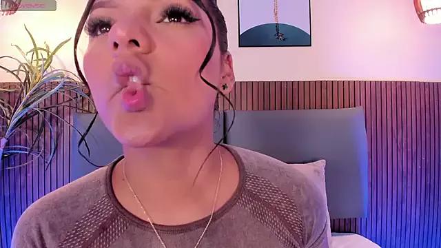 Girls and cam to cam: Watch as these sophisticated entertainers uncover their stunning costumes and curvaceous curves online!