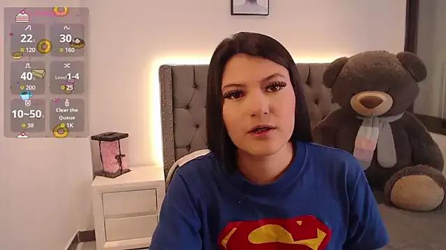 Girls and cam to cam: Watch as these sophisticated entertainers uncover their stunning costumes and curvaceous curves online!