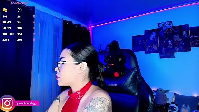 Girls and cam to cam: Watch as these sophisticated entertainers uncover their stunning costumes and curvaceous curves online!