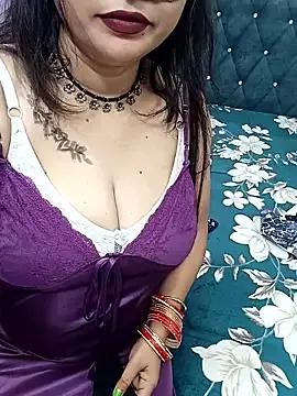 Night_Kanika from StripChat is Freechat