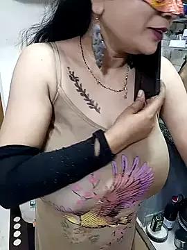 Photos of Night_Kanika from StripChat is Group
