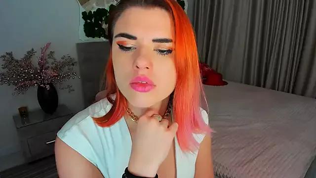 Photos of NightfallVeil from StripChat is Freechat