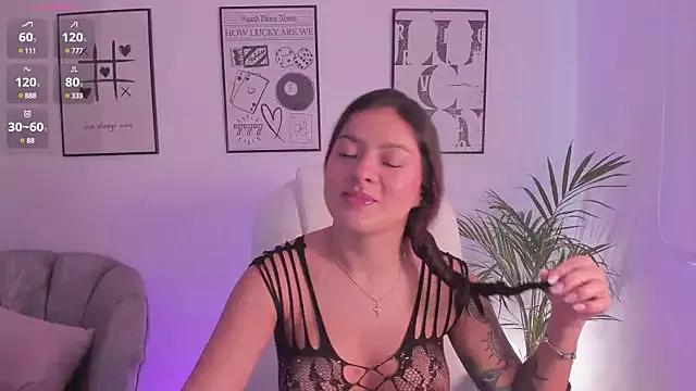 Girls and cam to cam: Watch as these sophisticated entertainers uncover their stunning costumes and curvaceous curves online!