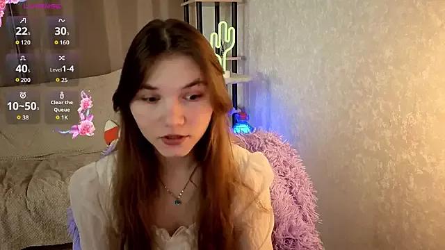 Nika_OMG from StripChat is Freechat