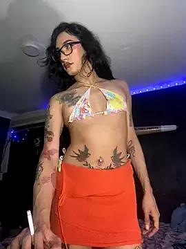 Girls and cam to cam: Watch as these sophisticated entertainers uncover their stunning costumes and curvaceous curves online!