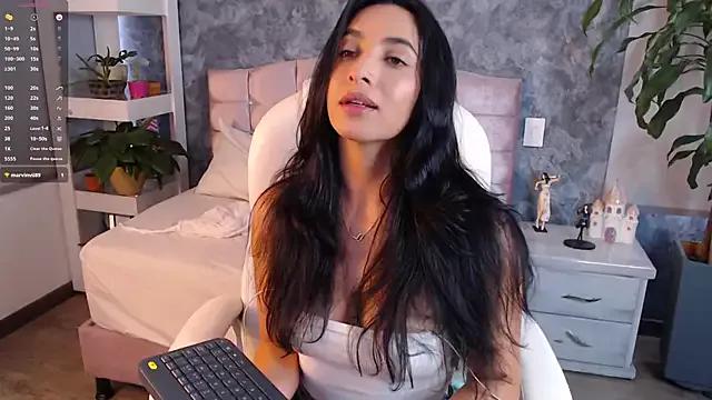 Girls and cam to cam: Watch as these sophisticated entertainers uncover their stunning costumes and curvaceous curves online!