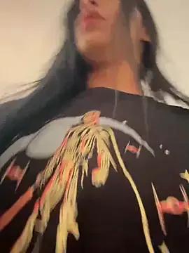Nikothyna from StripChat is Freechat