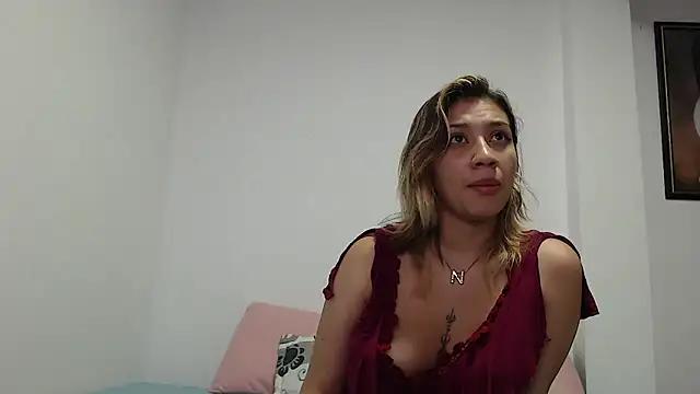Girls and cam to cam: Watch as these sophisticated entertainers uncover their stunning costumes and curvaceous curves online!