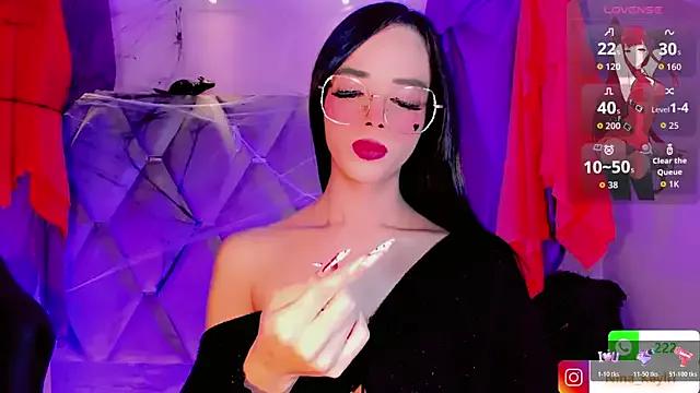 Girls and cam to cam: Watch as these sophisticated entertainers uncover their stunning costumes and curvaceous curves online!