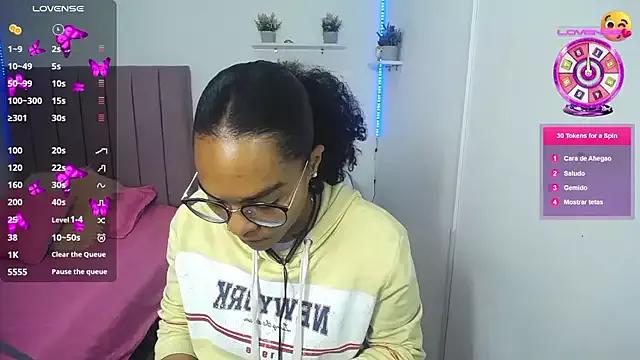 Nina_lovee_ from StripChat is Freechat