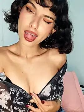 Girls and cam to cam: Watch as these sophisticated entertainers uncover their stunning costumes and curvaceous curves online!