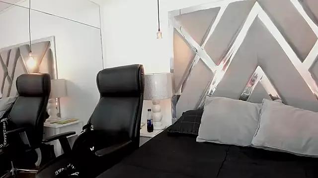 Girls and cam to cam: Watch as these sophisticated entertainers uncover their stunning costumes and curvaceous curves online!