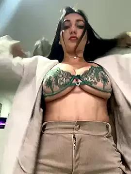 Ninabigtitied from StripChat is Freechat
