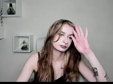 NinaBlond1 from StripChat is Freechat