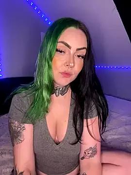 ninabobina666 from StripChat is Freechat