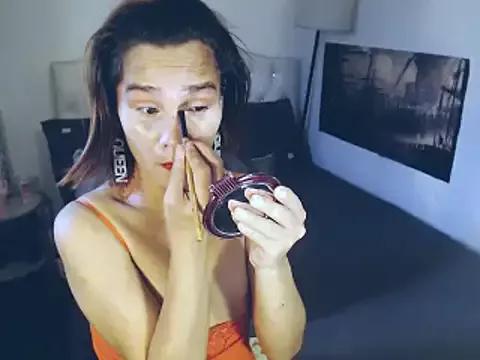 Girls and cam to cam: Watch as these sophisticated entertainers uncover their stunning costumes and curvaceous curves online!