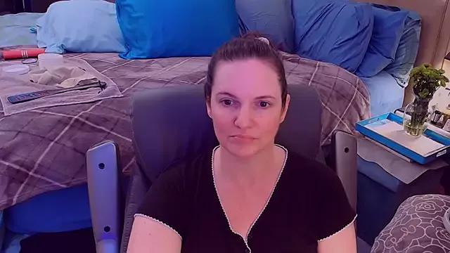 ninajaymes from StripChat is Freechat