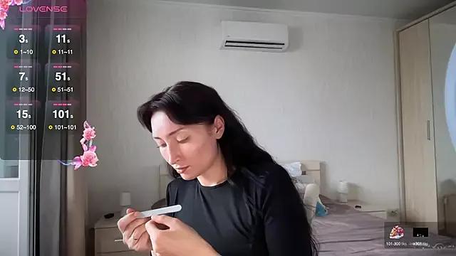 NinaTate_ from StripChat is Freechat